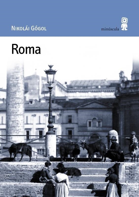 ROMA (PAISAJES NARRADOS 4) | 9788495587053 | GOGOL, NIKOLAI | Llibreria La Gralla | Librería online de Granollers