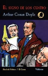 SIGNO DE LOS CUATRO, EL (EL CANON, 2) | 9788477023500 | CONAN DOYLE, ARTHUR | Llibreria La Gralla | Librería online de Granollers