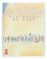 BIBLIA HISTORIAS DE DIOS, LA | 9788434874671 | AA VV | Llibreria La Gralla | Librería online de Granollers