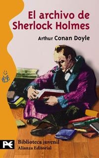 ARCHIVO DE SHERLOCK HOLMES (BJ 8039) | 9788420637433 | CONAN DOYLE, ARTHUR | Llibreria La Gralla | Llibreria online de Granollers