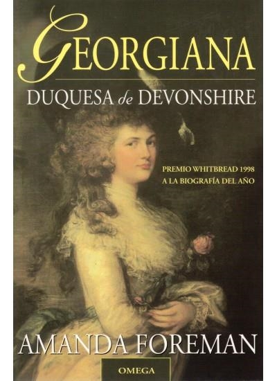 GEORGIANA DUQUESA DE DEVONSHIRE | 9788428212618 | FOREMAN, AMANDA | Llibreria La Gralla | Llibreria online de Granollers