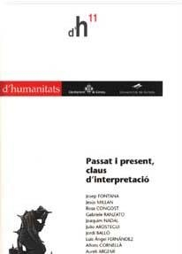 PASSAT I PRESENT CLAUS D'INTERPRETACIO (HUMANITATS 11) | 9788484580553 | AA VV | Llibreria La Gralla | Llibreria online de Granollers