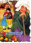 HANSEL Y GRETHEL (TROQUELADOS) | 9788478643776 | GRIMM, WILHELM I JACOB | Llibreria La Gralla | Llibreria online de Granollers