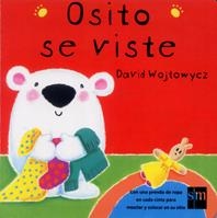 OSITO SE VISTE | 9788434880634 | WOJTOWYCZ, DAVID | Llibreria La Gralla | Llibreria online de Granollers