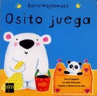 OSITO JUEGA | 9788434880627 | WOJTOWYCZ, DAVID | Llibreria La Gralla | Llibreria online de Granollers