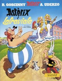 ASTERIX I LA TRAVIATA | 9788434567078 | GOSCINNY/UDERZO | Llibreria La Gralla | Llibreria online de Granollers