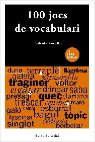 100 JOCS DE VOCABULARI | 9788476027356 | COMELLES, SALVADOR | Llibreria La Gralla | Librería online de Granollers