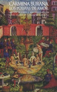 CARMINA BURANA LOS POEMAS DE AMOR | 9788446012627 | VARIOS AUTORES | Llibreria La Gralla | Llibreria online de Granollers