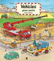 VEHICLES GRANS I PETITS | 9788424612511 | METZGER, WOLFGANG | Llibreria La Gralla | Librería online de Granollers