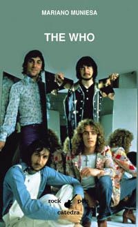 THE WHO (ROCK POP 61) | 9788437619026 | MUNIESA, MARIANO | Llibreria La Gralla | Llibreria online de Granollers