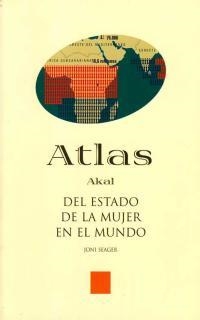 ATLAS DEL ESTADO DE LA MUJER EN EL MUNDO | 9788446009665 | SEAGER, JONI | Llibreria La Gralla | Llibreria online de Granollers