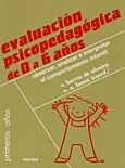 EVALUACION PSICOPEDAGOGICA DE 0 A 6 AÑOS | 9788427713468 | BARROS DE OLIVEIRA, V. | Llibreria La Gralla | Librería online de Granollers