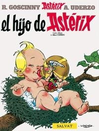 HIJO DE ASTERIX (ASTERIX 27) | 9788434567832 | GOSCINNY, RENE; UDERZO, ALBERT | Llibreria La Gralla | Llibreria online de Granollers