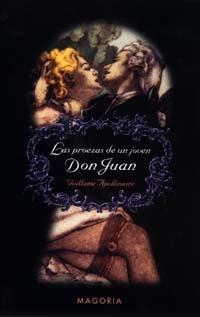 PROEZAS DE UN JOVEN DON JUAN, LAS | 9788477208297 | APOLLINAIRE, GUILLAME | Llibreria La Gralla | Librería online de Granollers