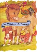 MUSICOS DE BREMEN, LOS (TROQUELADOS) | 9788478642823 | GRIMM, WILHELM I JACOB | Llibreria La Gralla | Llibreria online de Granollers