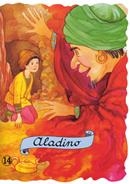 ALADINO (TROQUELADOS) | 9788478643257 | CUENTO POPULAR ÁRABE | Llibreria La Gralla | Llibreria online de Granollers