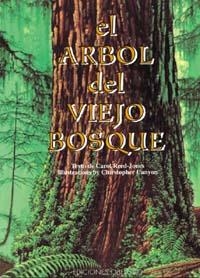 ARBOL DEL VIEJO BOSQUE, EL | 9788477207894 | REED-JONES, CAROL; CANYON, CHRISTOPHER (ILUST) | Llibreria La Gralla | Llibreria online de Granollers