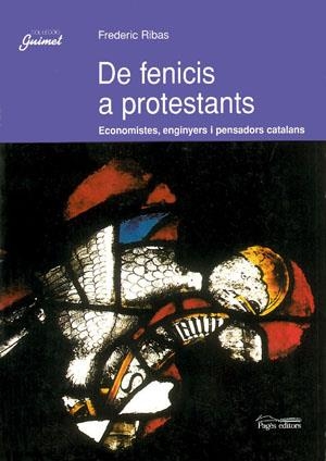 DE FENICIS A PROTESTANTS (GUIMET 52) | 9788479358358 | RIBAS, FREDERIC | Llibreria La Gralla | Llibreria online de Granollers