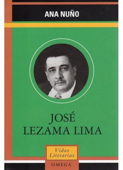 JOSE LEZAMA LIMA (VIDAS LITERARIAS) | 9788428212274 | MUÑO, ANA | Llibreria La Gralla | Llibreria online de Granollers