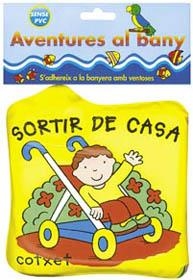 SORTIR DE CASA (AVENTURES AL BANY) | 9788430598083 | CROSSLEY, DAVID | Llibreria La Gralla | Llibreria online de Granollers