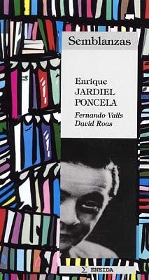 ENRIQUE JARDIEL PONCELA (SEMBLANZAS 12) | 9788495427113 | VALLS, FERNANDO; ROAS, DAVID | Llibreria La Gralla | Llibreria online de Granollers