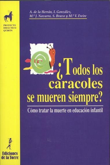 TODOS LOS CARACOLES SE MUEREN SIEMPRE? (PDQ) | 9788479602789 | AA VV | Llibreria La Gralla | Llibreria online de Granollers