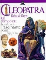 CLEOPATRA REINA DE REYES (SABER) | 9788434878303 | MACDONALD, FIONA; MOLAN, CHRIS (ILUST) | Llibreria La Gralla | Llibreria online de Granollers