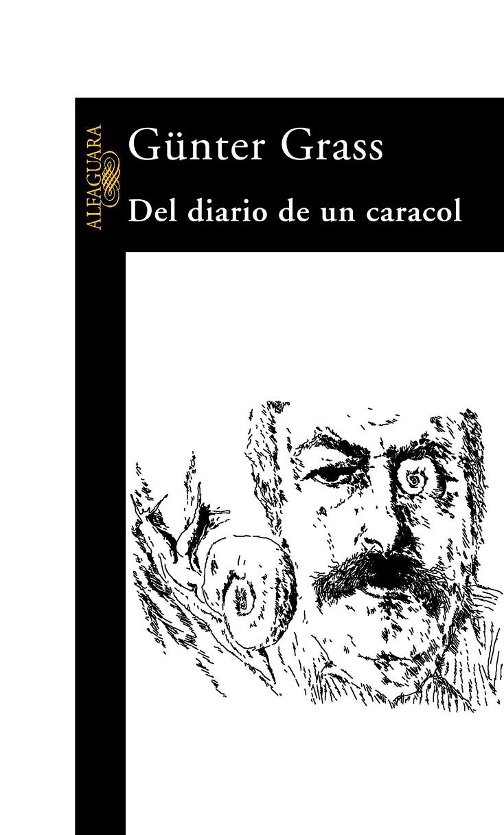 DEL DIARIO DE UN CARACOL | 9788420442747 | GRASS, GUNTER | Llibreria La Gralla | Librería online de Granollers