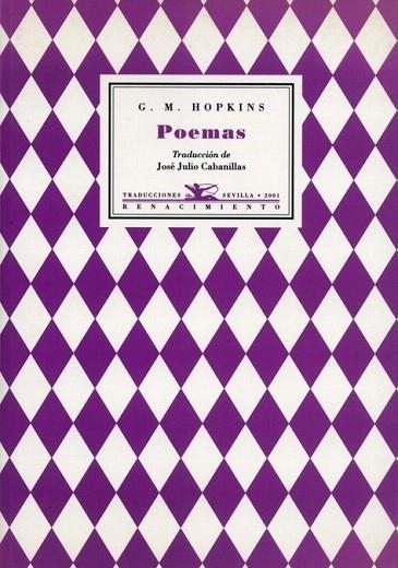 POEMAS (HOPKINS) (TRADUCCIONES 7) | 9788489371996 | HOPKINS, G.M. | Llibreria La Gralla | Llibreria online de Granollers