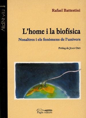 HOME I LA BIOFISICA, L' (ARGENT VIU 50) | 9788479358440 | BATTESTINI, RAFAEL | Llibreria La Gralla | Llibreria online de Granollers