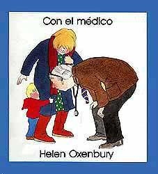 CON EL MEDICO | 9788426119988 | OXENBURY, HELEN | Llibreria La Gralla | Llibreria online de Granollers