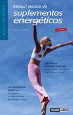 MANUAL PRACTICO DE SUPLEMENTOS ENERGETICOS (SVN) | 9788475560687 | MINDELL, EARL | Llibreria La Gralla | Llibreria online de Granollers