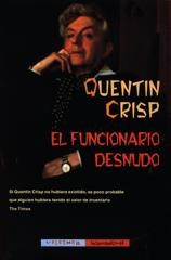 FUNCIONARIO DESNUDO, EL (INTEMPESTIVOS 3) | 9788477023616 | CRISP, QUENTIN | Llibreria La Gralla | Llibreria online de Granollers