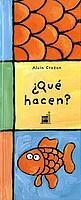 QUE HACEN? (ADIVINA) | 9788434881105 | CROZON, ALAIN | Llibreria La Gralla | Llibreria online de Granollers