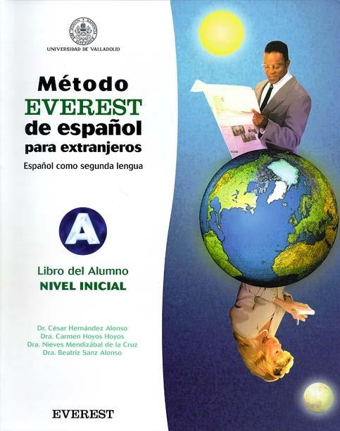 METODO EVEREST DE ESPAÑOL  EXTRANJEROS.ALUMNO NIVEL INICIAL | 9788424118013 | HERNANDEZ, CESAR; HOYOS, CARMEN; MENDIZABAL, N. | Llibreria La Gralla | Llibreria online de Granollers