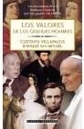 VALORES DE LOS GRANDES HOMBRES, LOS (TESTIMONIO) | 9788408040125 | VILLAPALOS, GUSTAVO; SAN MIGUEL, ENRIQUE | Llibreria La Gralla | Llibreria online de Granollers