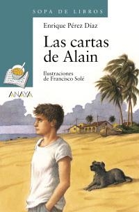 CARTAS DE ALAIN, LAS (SOPA LIBR VERDE 66) | 9788466706193 | PEREZ DIAZ, ENRIQUE | Llibreria La Gralla | Llibreria online de Granollers