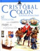 CRISTOBAL COLON EL DESCUBRIDOR DEL NUEVO MUNDO( SABER ) | 9788434878136 | CHRISP, PETER | Llibreria La Gralla | Llibreria online de Granollers