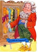 VESTIT DE L'EMPERADOR, EL (ENCUNYATS CLASSICS 28) | 9788478645923 | RUIZ, MARGARITA (ILUST) | Llibreria La Gralla | Librería online de Granollers