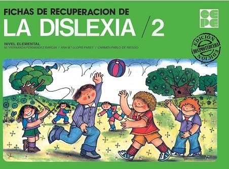 DISLEXIA 2.FICHAS DE RECUPERACION | 9788485252053 | FERNANDEZ, MARIA FERNANDA/LLOPIS, ANA MARIA/PABLO, CARMEN | Llibreria La Gralla | Llibreria online de Granollers