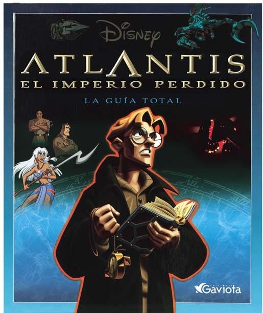 ATLANTIS EL IMPERIO PERDIDO LA GUIA TOTAL | 9788439284826 | AA VV | Llibreria La Gralla | Llibreria online de Granollers