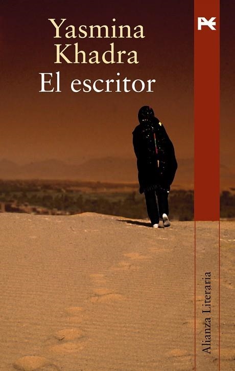 ESCRITOR, EL (ALIANZA LITERARIA) | 9788420644738 | KHADRA, YASMINA | Llibreria La Gralla | Librería online de Granollers