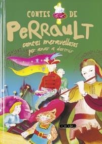 CONTES DE PERRAULT (CONTES MARAVELLOSOS PER ANAR A DORMIR) | 9788484262084 | TRUJILLO, EDUARDO; GREZ, MARCELA (ILUSTS) | Llibreria La Gralla | Llibreria online de Granollers