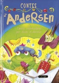 CONTES D'ANDERSEN (CONTES MARAVELLOSOS PER ANAR A DORMIR) | 9788484262114 | TRUJILLO, EDUARDO; GREZ, MARCELA | Llibreria La Gralla | Llibreria online de Granollers