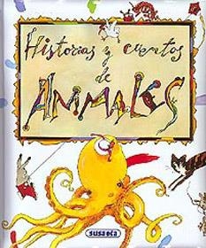 HISTORIAS Y CUENTOS DE ANIMALES (GRANDES LIBROS) | 9788430597840 | DALMAIS, ANNE-MARIE; BENVENUTI (ILUST) | Llibreria La Gralla | Llibreria online de Granollers