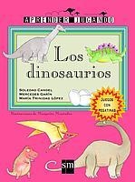 DINOSAURIOS, LOS (APRENDER JUGANDO) | 9788434881617 | CANDEL, SOLEDAD; GARIN, MERCEDES; LOPEZ, M.T. | Llibreria La Gralla | Llibreria online de Granollers