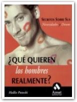 QUE QUIEREN LOS HOMBRES REALMENTE? | 9788497350051 | POTOCKI, HALLIE | Llibreria La Gralla | Llibreria online de Granollers