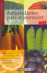 ANTIOXIDANTE PARA REJUVENECER (SALUD Y VIDA NATURAL) | 9788475561073 | ORTEMBERG, ADRIANA | Llibreria La Gralla | Llibreria online de Granollers