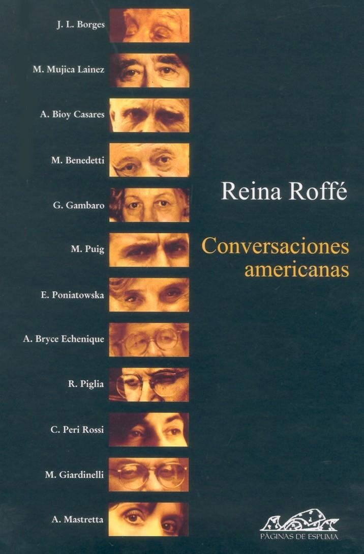 CONVERSACIONES AMERICANAS | 9788495642073 | ROFFE, REINA | Llibreria La Gralla | Librería online de Granollers