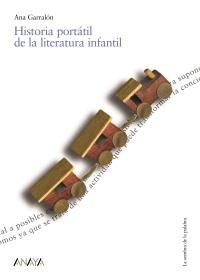 HISTORIA PORTATIL DE LA LITERATURA INFANTIL (SOMBRA PALABRA) | 9788466713115 | GARRALON, ANA | Llibreria La Gralla | Llibreria online de Granollers